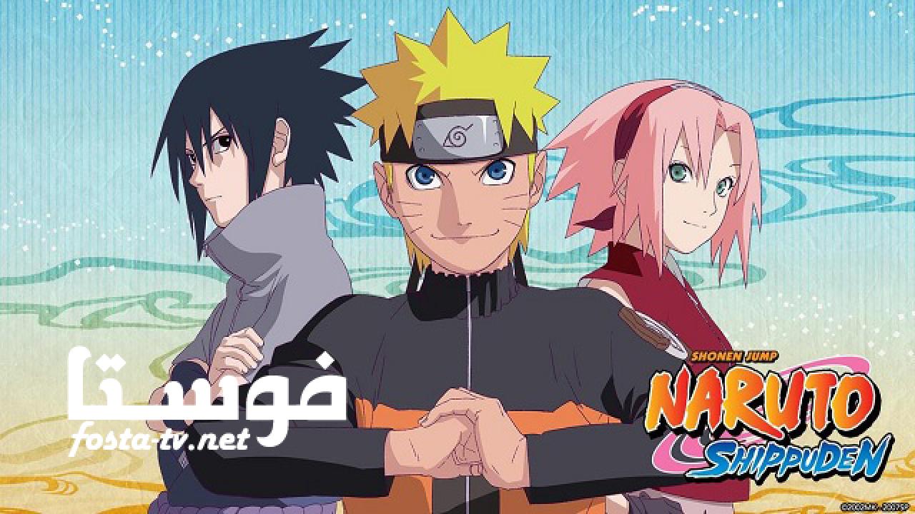 انمي Naruto Shippuden ناروتو شيبودن الحلقة 70 مترجمة