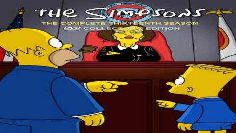 انمي The Simpsons الموسم الثالث عشر الحلقة 14 مترجمة