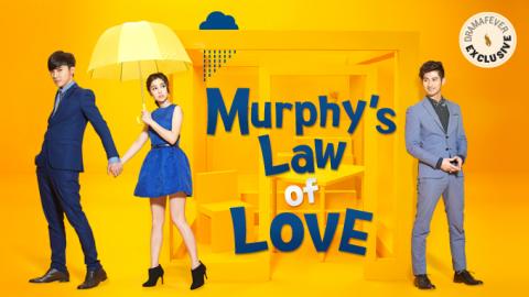 مسلسل Murphy's Law of Love الحلقة 1 مترجمة