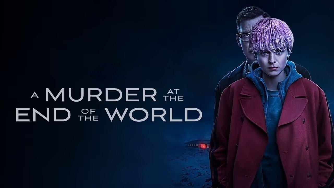 مسلسل A Murder at the End of the World الموسم الاول الحلقة 1 الاولي مترجمة