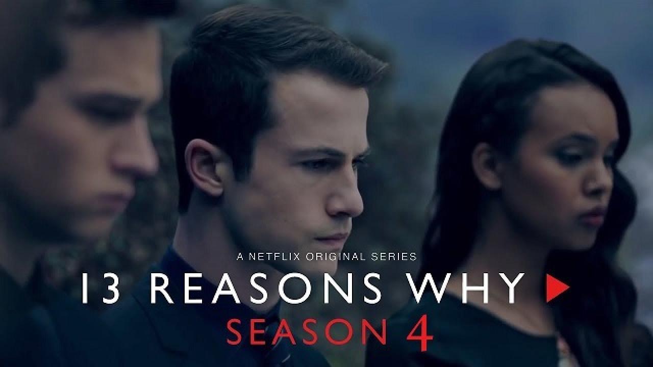 مسلسل 13 Reasons Why الموسم الرابع الحلقة 9 التاسعة مترجمة