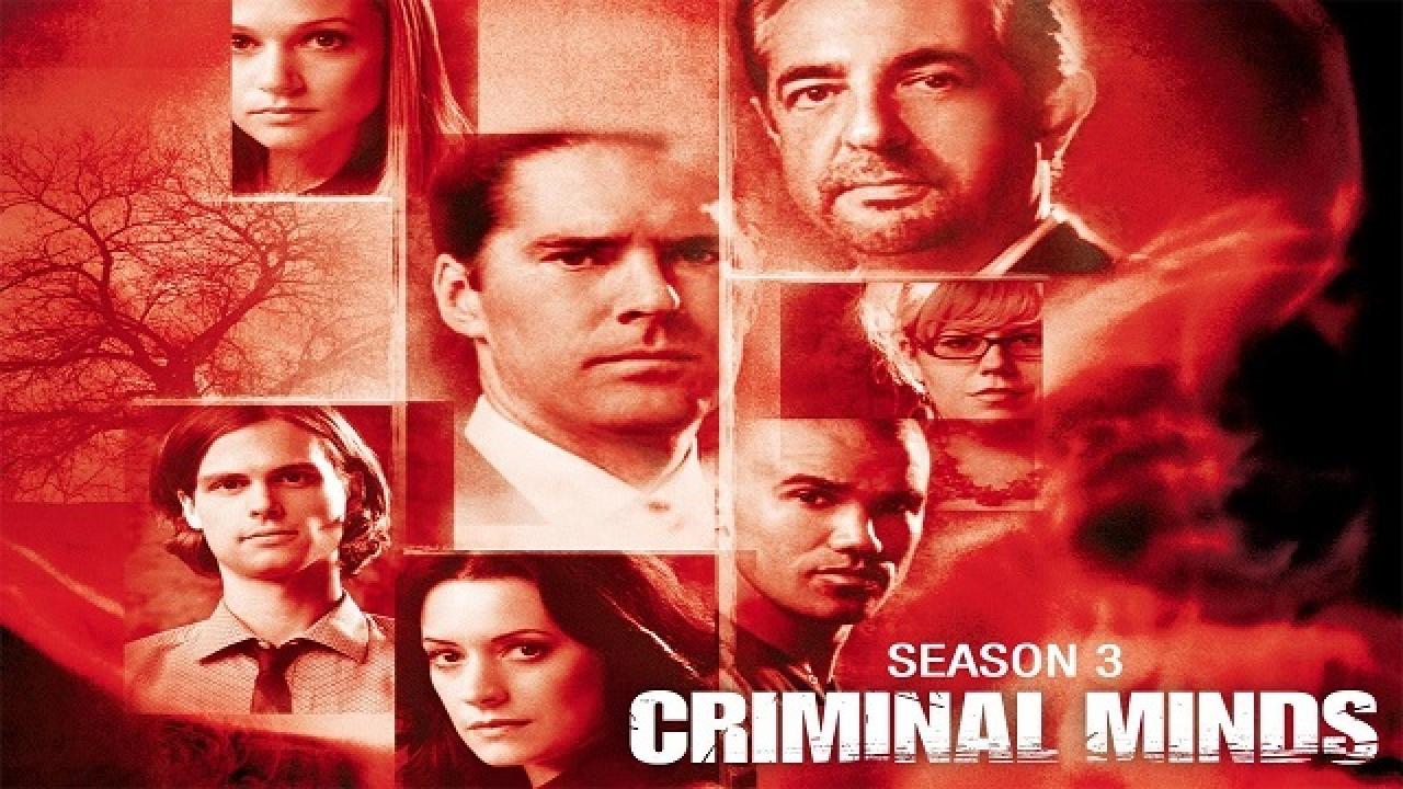 مسلسل Criminal Minds الموسم الثالث الحلقة 1 الأولى مترجمة