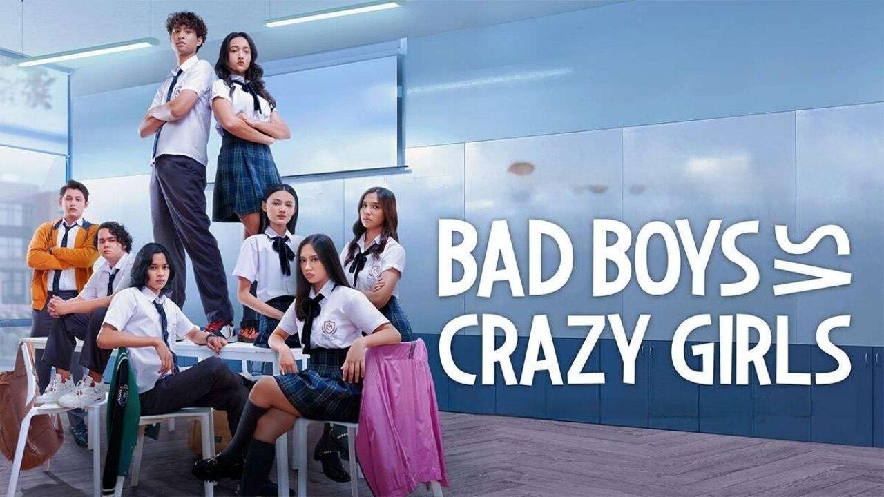 مسلسل Bad Boys vs Crazy Girls الحلقة 2 الثانية مترجمة