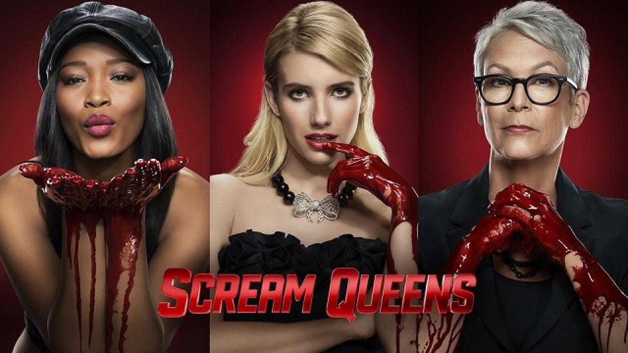 مسلسل Scream Queens الموسم الاول الحلقة 1 الاولي مترجمة