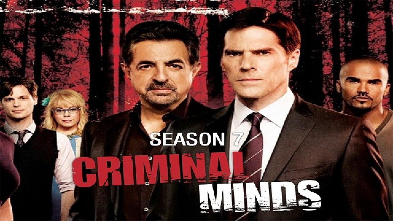 مسلسل Criminal Minds الموسم السابع الحلقة 1 الأولى مترجمة