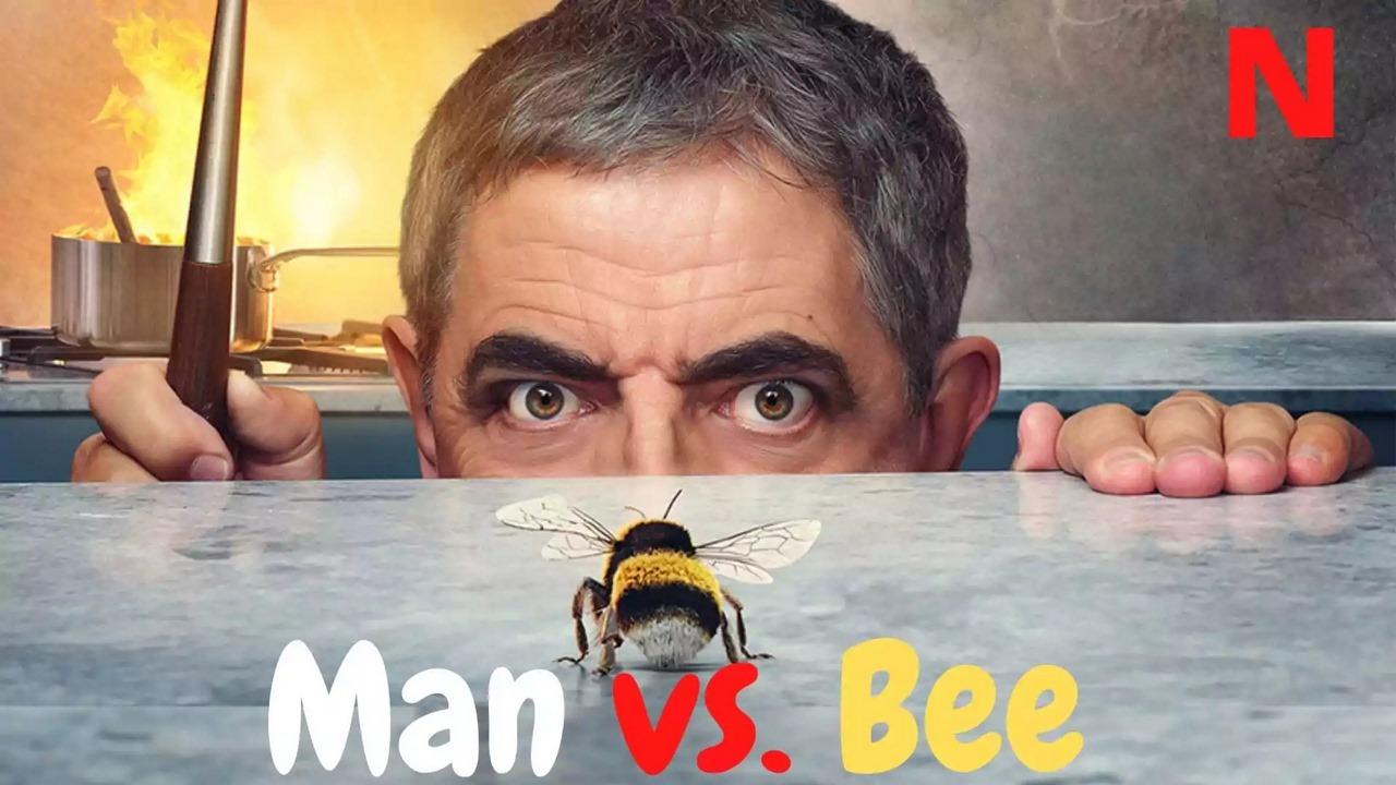 مسلسل Man vs. Bee الموسم الاول الحلقة 1 مترجمة