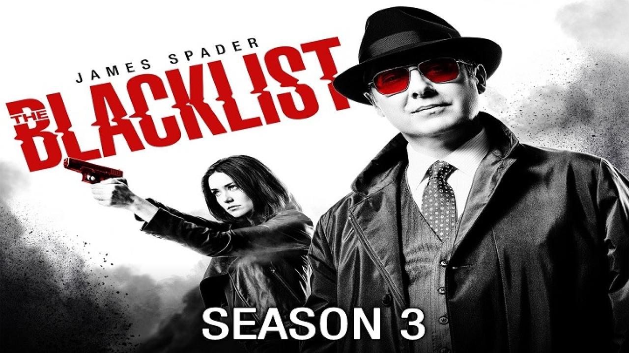 مسلسل The Blacklist الموسم الثالث الحلقة 2 الثانية مترجمة