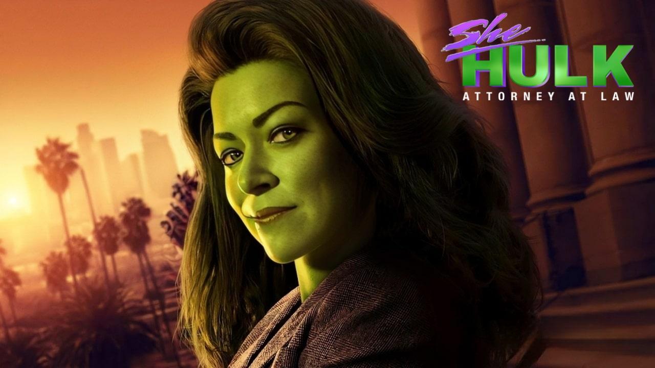 مسلسل She-Hulk: Attorney at Law الموسم الاول الحلقة 5 الخامسة مترجمة