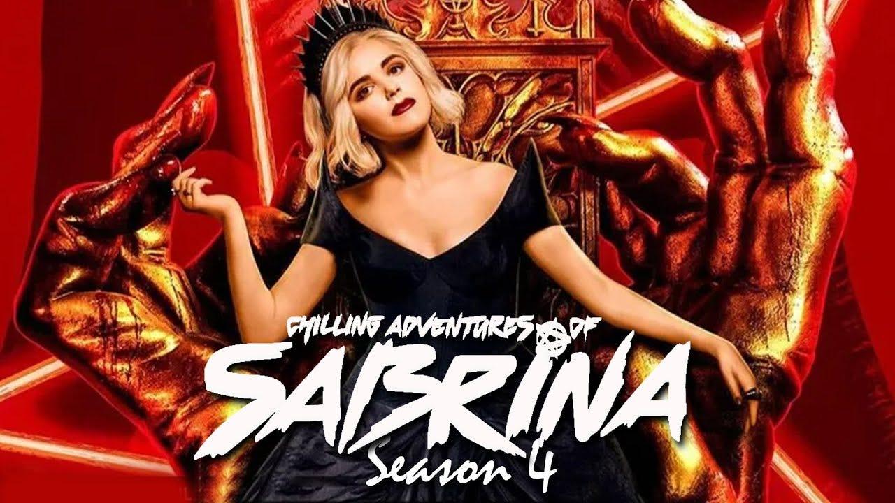 مسلسل Chilling Adventures of Sabrina الموسم الرابع الحلقة 1 الاولي مترجمة