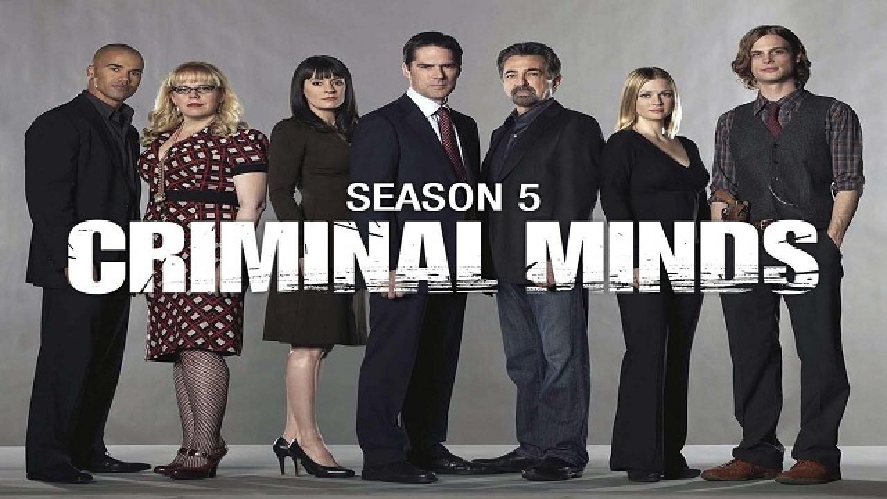 مسلسل Criminal Minds الموسم الخامس الحلقة 1 الأولى مترجمة