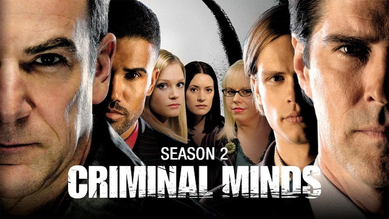 مسلسل Criminal Minds الموسم الثاني الحلقة 1 الأولى مترجمة