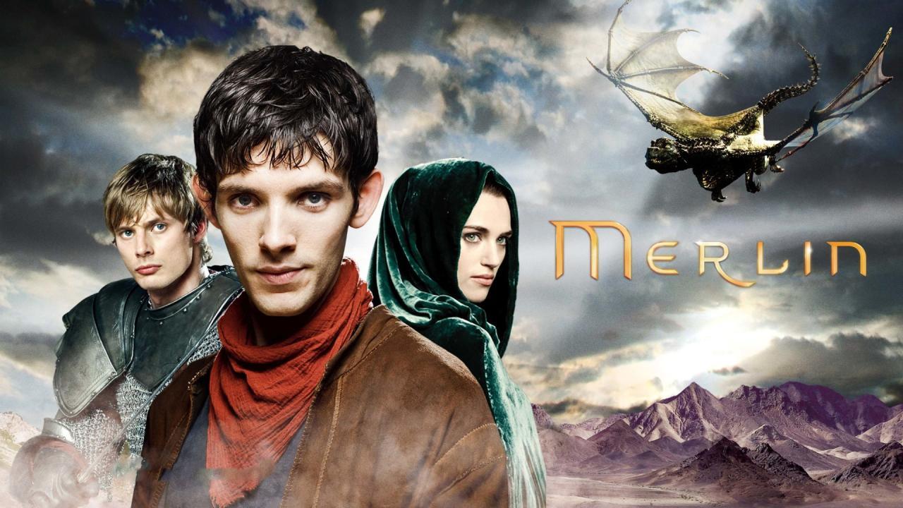 مسلسل Merlin الموسم الثاني الحلقة 1 الاولي مترجمة
