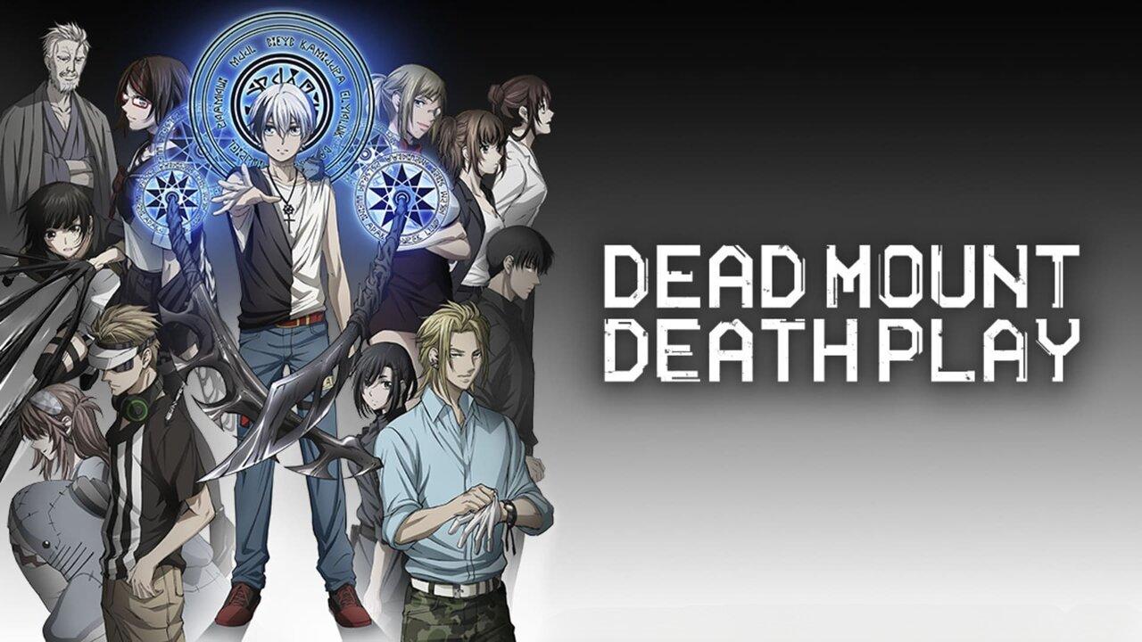 انمي Dead Mount Death Play الحلقة 2 الثانية مترجمة