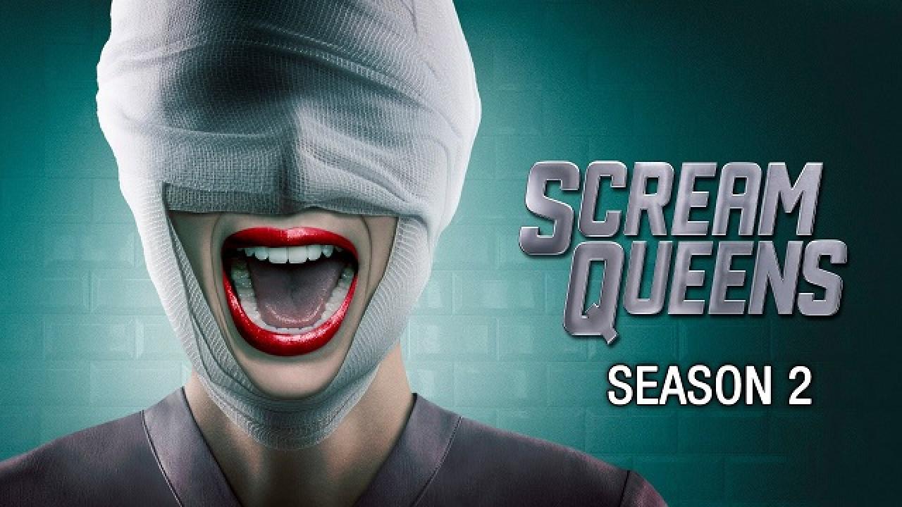 مسلسل Scream Queens الموسم الثاني الحلقة 2 الثانية مترجمة