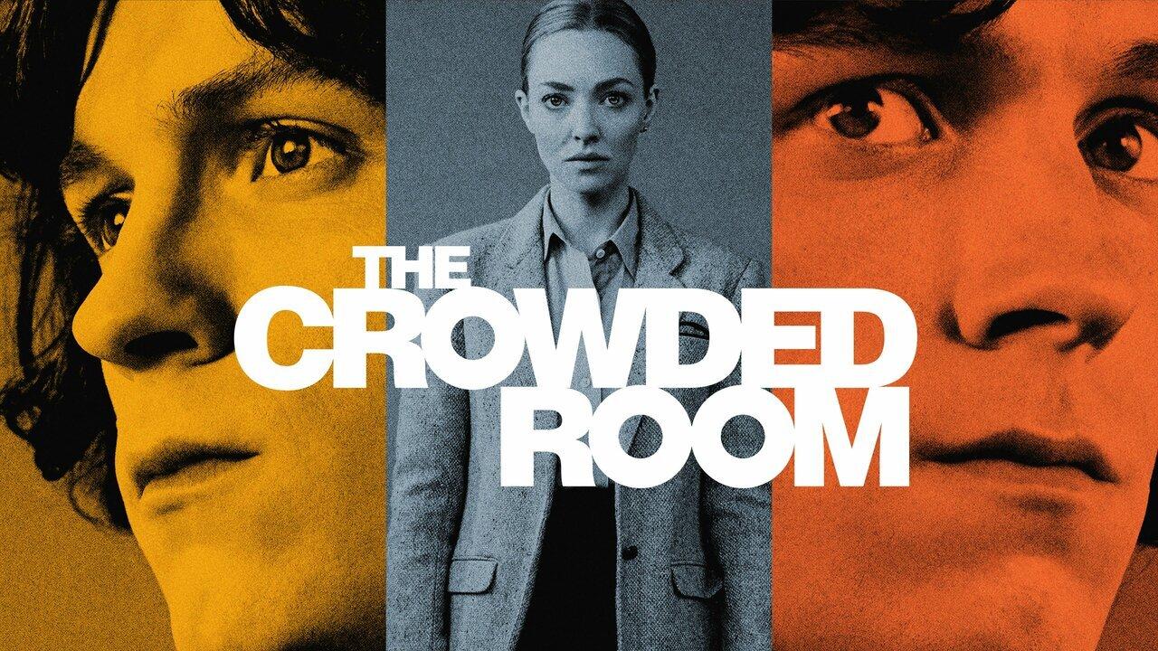 مسلسل The Crowded Room الموسم الاول الحلقة 1 الاولي مترجمة